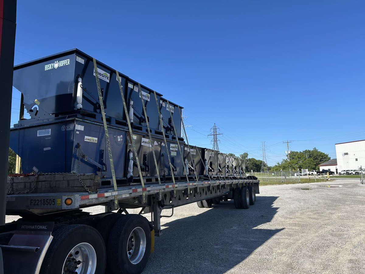 No local branch? No issue.

Remote isn’t out of reach.

Jobsite Industrial Rental Services supports tough worksites with forklift dump boxes. Delivered to you, units work in rugged conditions and arrive ready.