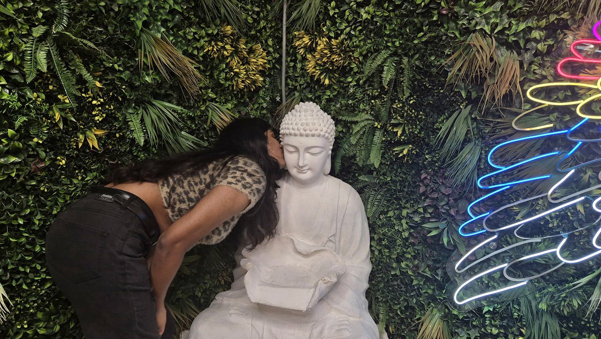 issokayvaish's tweet image. #recreation