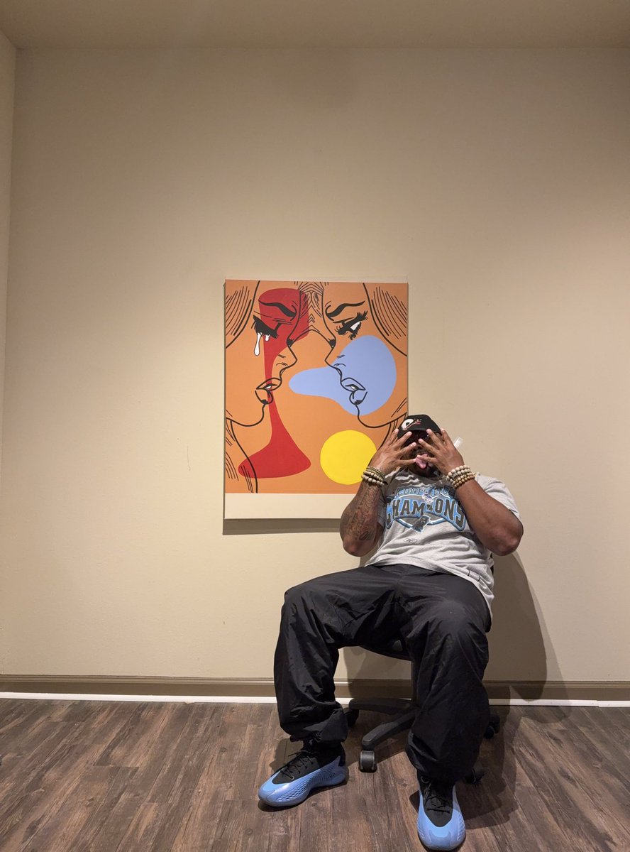 2GZandCountin's tweet image. Drew A Picasso 🎨