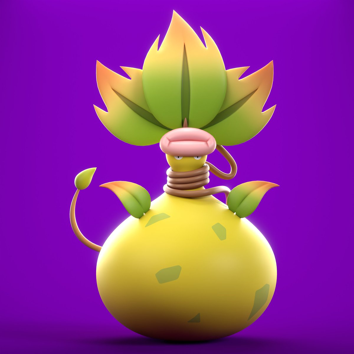 3d Models of the ZA Megas so far! #PokemonLegendsZA