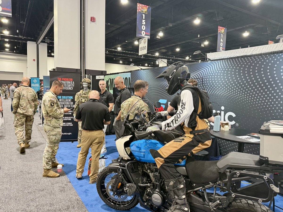 TradeshowLogic's tweet image. That’s a wrap on #NGAUS2025! It’s been an honor to collaborate with @NGAUS1878 team to deliver an Annual Conference &amp;amp; Exhibition where strategy meets service, and every detail drives connection.

#TradeshowLogic #SmartEventSolutions