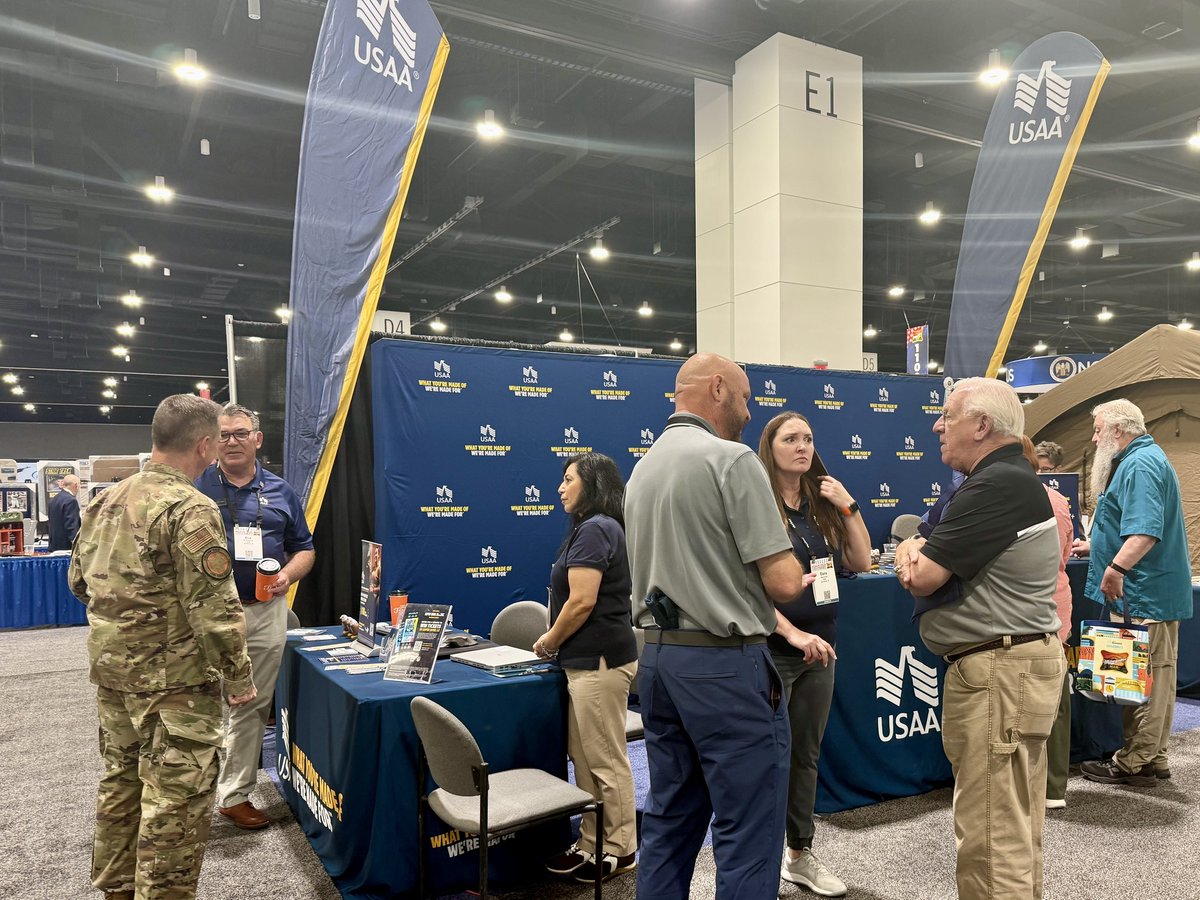 TradeshowLogic's tweet image. That’s a wrap on #NGAUS2025! It’s been an honor to collaborate with @NGAUS1878 team to deliver an Annual Conference &amp;amp; Exhibition where strategy meets service, and every detail drives connection.

#TradeshowLogic #SmartEventSolutions