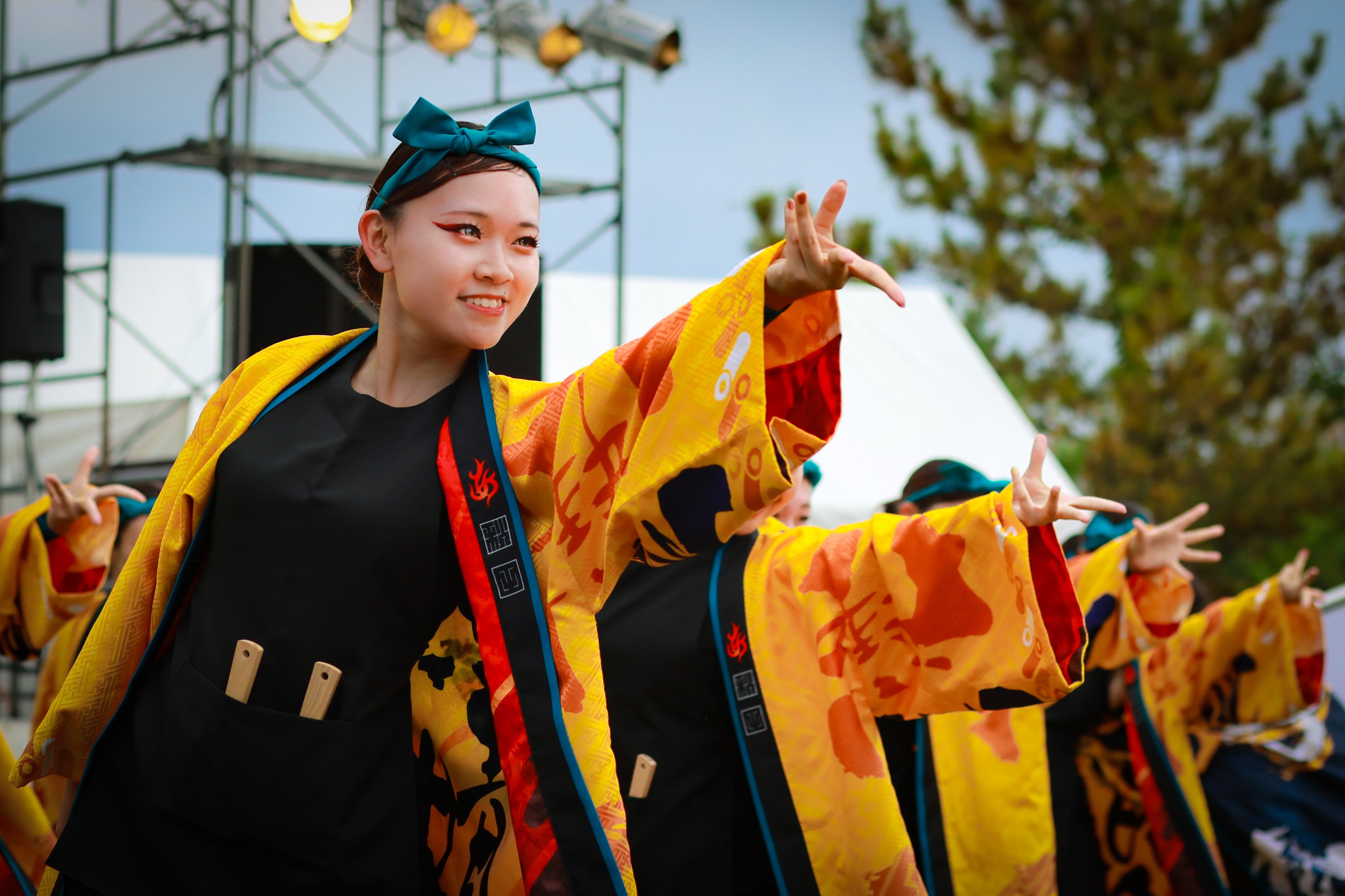 よさこいとしきページ スーパーよさこい㉗ by km85 （ID：13139994） - 写真共有サイト