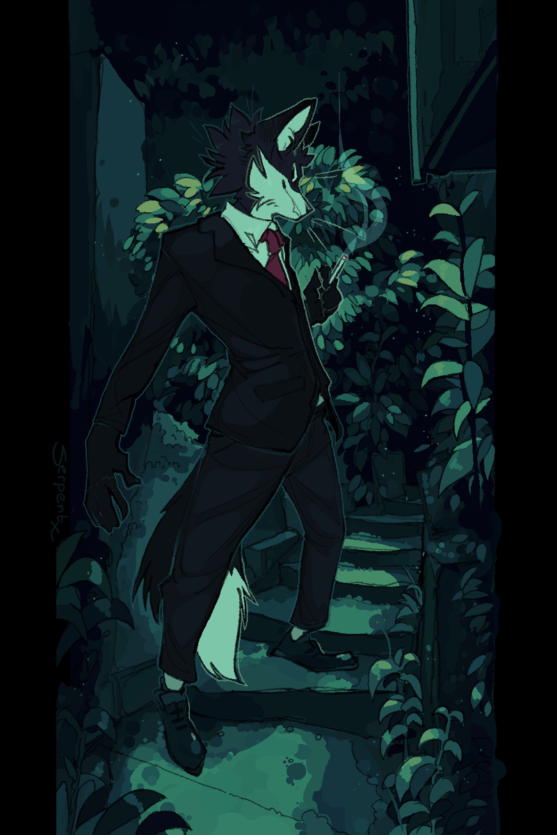 dark environments are difficult guh