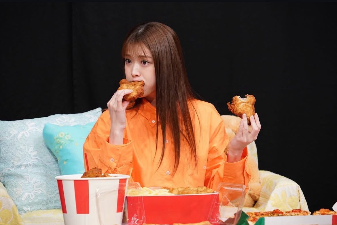 gohan_ringo's tweet photo. 🍎さん、おたおめです！！

#松村沙友理生誕祭2025 https://t.co/dEJVhYcObh