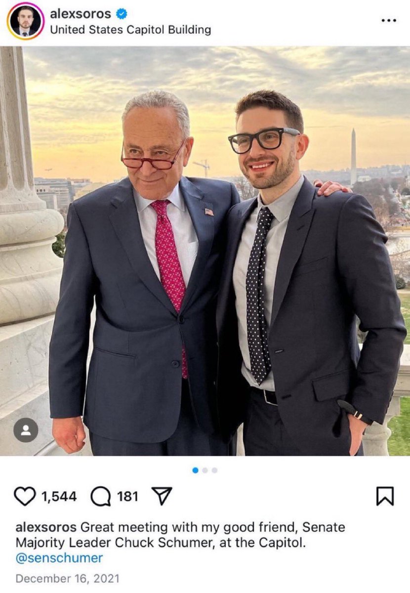 Gain of Fauci (@dschlopesisback) on Twitter photo “Everything Trump does is in service to his billionaires’ club.” - Chuck Schumer “Everything Trump does is in service to his billionaires’ club.” - Chuck Schumer