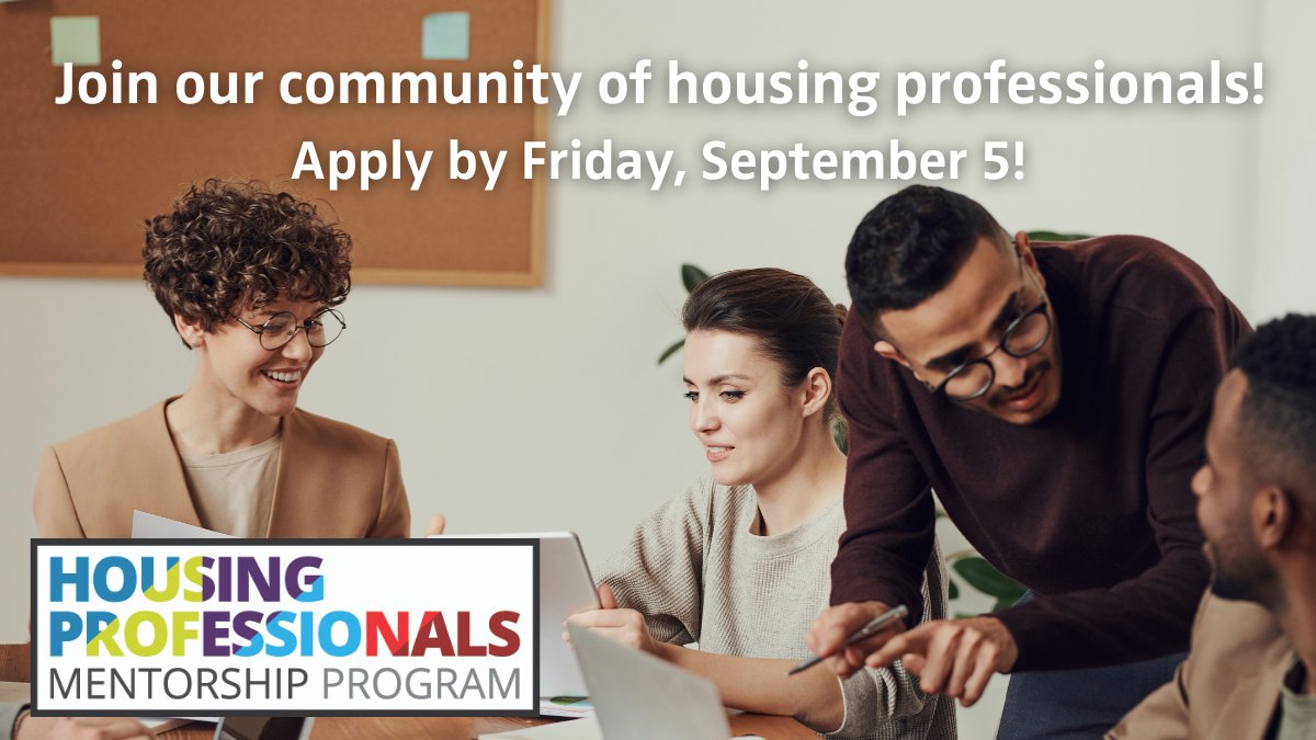 “The sector’s growth depends on welcoming new voices and perspectives, and programs like this should be designed to support that. Thank you for the opportunity to contribute.” 
- 2024-25 HPMP participant
Be part of building a sustainable sector; apply now! bit.ly/3WTaKns