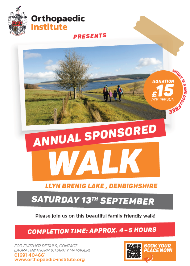 Orthopaedic Institute (@orthoinstitute) on Twitter photo A massive thanks to <a href="/StansSuperstore/">Stans Superstore</a> who will be keeping our walkers hydrated at the Annual Sponsored Walk at Llyn Brenig with their kind donation of water bottles.
Tickets are still available if you wish to join us: orthopaedic-institute.org/support-our-re… A massive thanks to <a href="/StansSuperstore/">Stans Superstore</a> who will be keeping our walkers hydrated at the Annual Sponsored Walk at Llyn Brenig with their kind donation of water bottles.
Tickets are still available if you wish to join us: orthopaedic-institute.org/support-our-re…