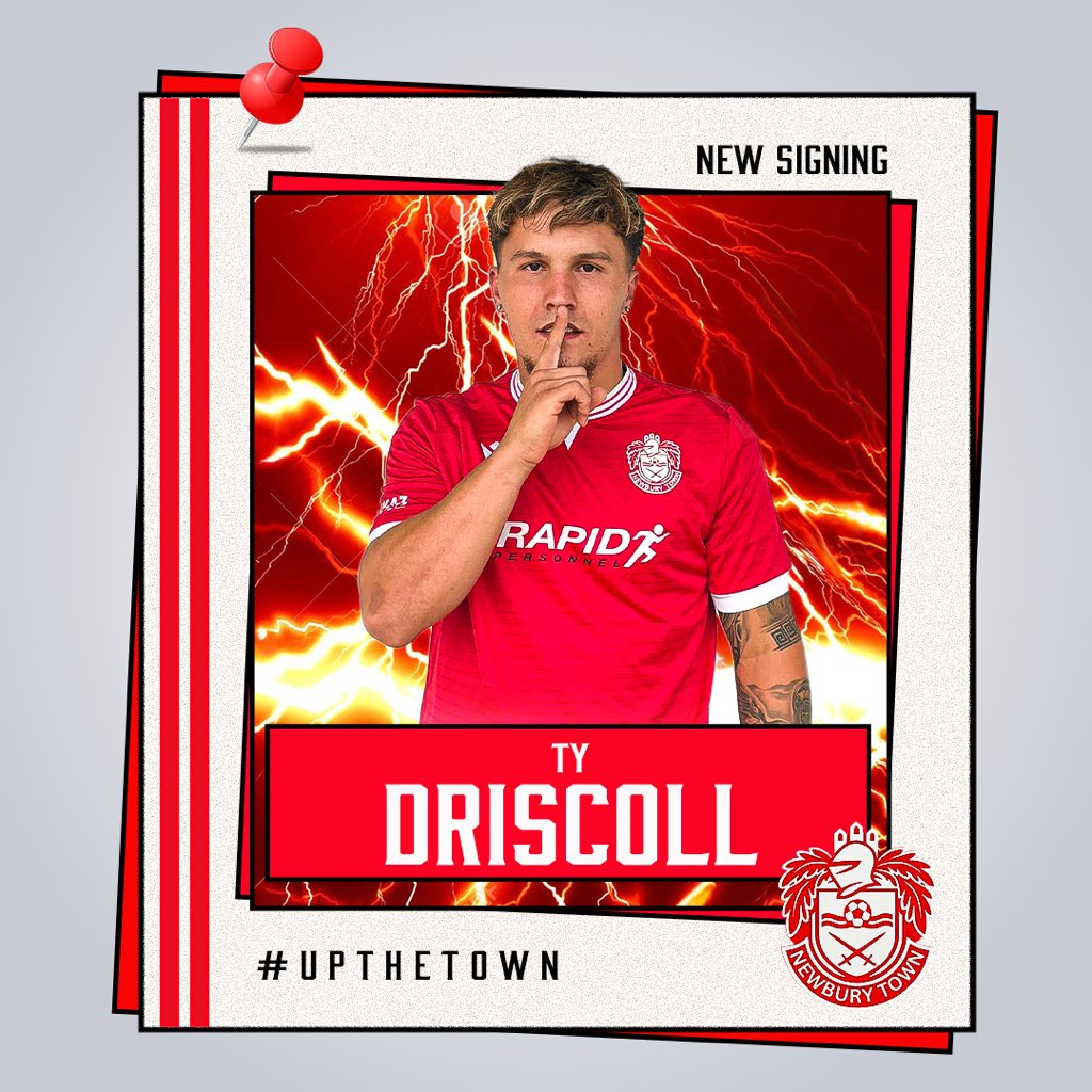 🚨 MORE NEW SIGNINGS! 🚨

The squad just keeps getting stronger… and we’re delighted to welcome FOUR more players to the club this season ⚽️

🎯 Joe McQuilkin – a composed centre midfielder who’ll bring control and quality in the middle.

⚡ Ryan Allan – a tricky winger with