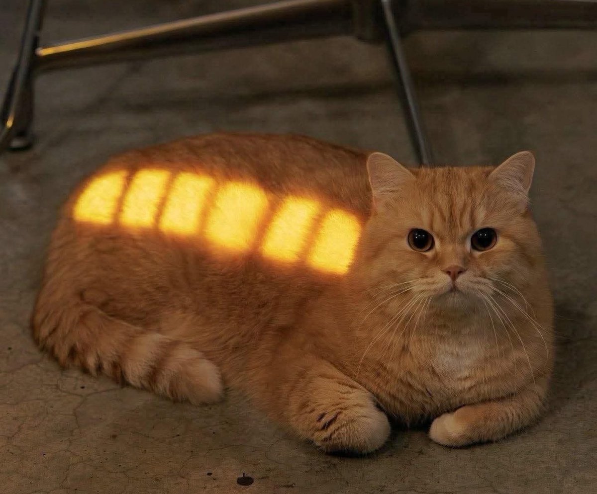 고양이버스 실사화가 여기 있었구나