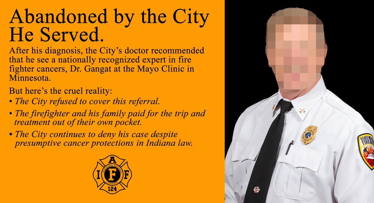 FortWayneFirefighters124 tweet media