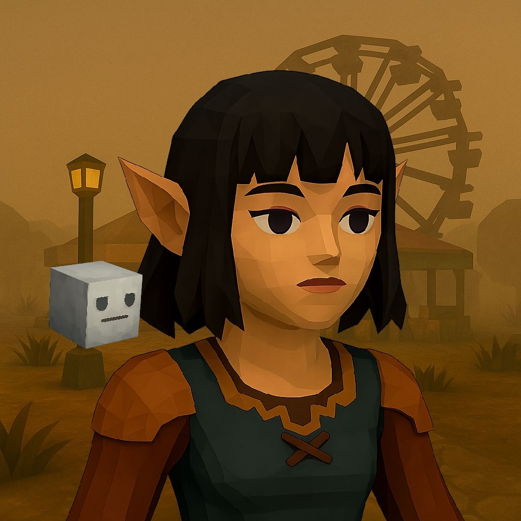 timsouw's tweet image. Working on this collection has been a true joy

Building these worlds stirred a deep nostalgia for the 2000s and old beloved video games, while at the same time weaving that spirit together with our own web3 culture

See you in 2 hours on @opensea