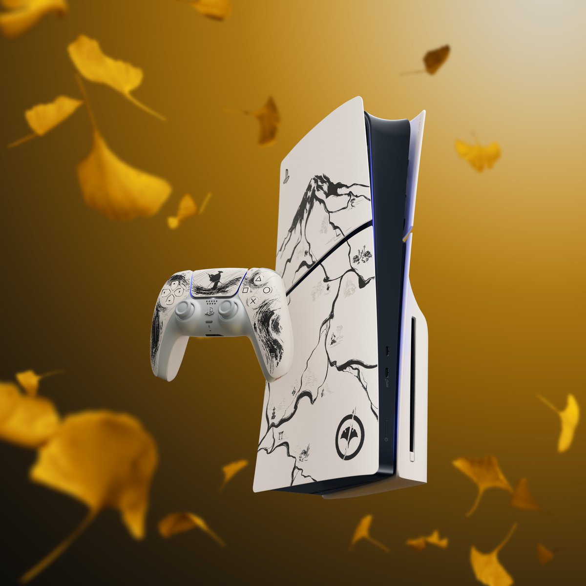 Pre-orders for Ghost of Yōtei Limited Edition PS5 Console bundles and accessories begin starting September 4. Full details: play.st/3JRSLtu