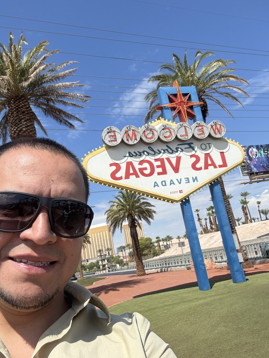 I’m not lost…… I’m in Fabulous Vegas !

#LasVegas #trip #FabulousVegas