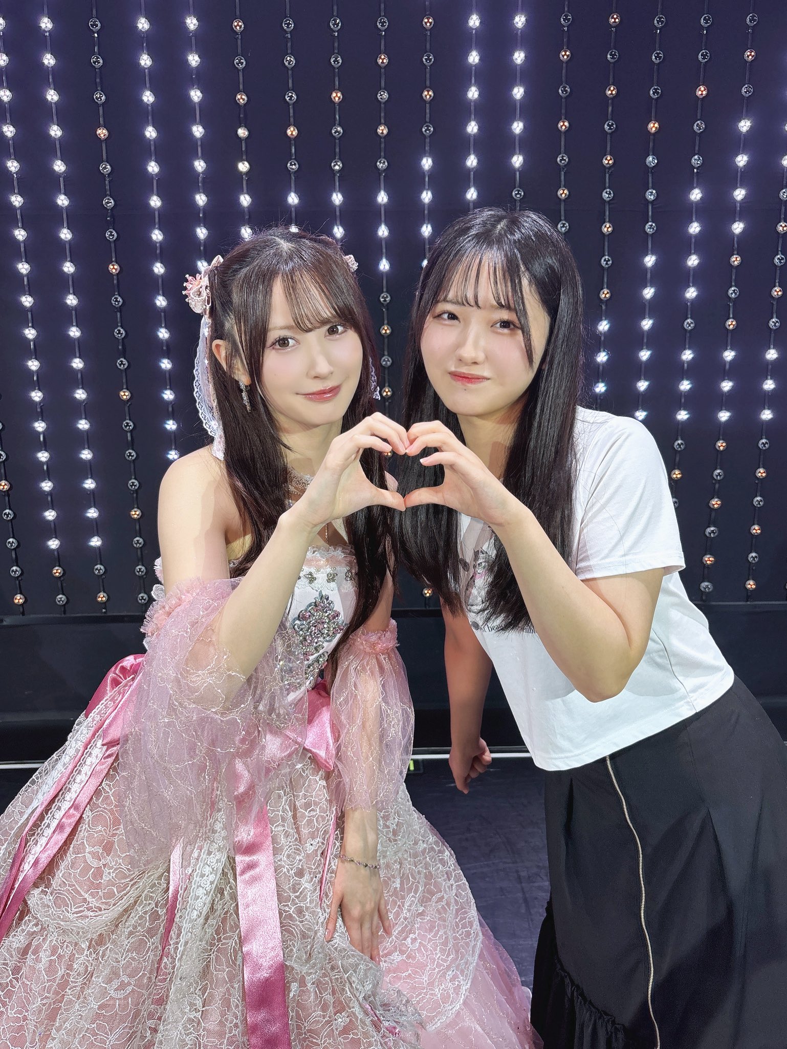 NMB48 山口美桜 直筆サイン入り生写真 14周年 NMB48 山口美桜 直筆サイン入り生写真 14周年