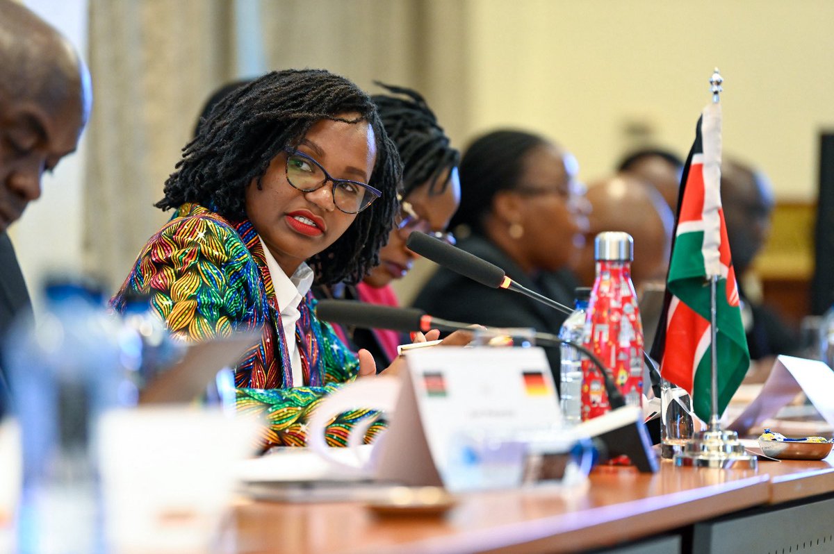 Stronger Together: Kenya–Germany Job Fair Returns October 2025 🇰🇪🇩🇪

Yesterday we launched the Kenya–Germany Joint Committee on Migration &amp; Mobility, to implement the agreement signed last year.

Together, we are opening more legal pathways for Kenyan talent—thru training,