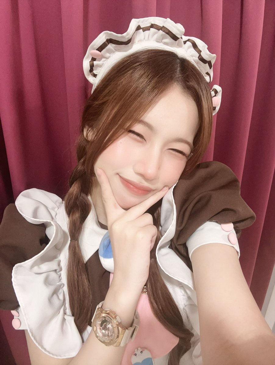 ใใใ๐ (@maid_range) on Twitter photo ใซใใฃ ใซใใฃ