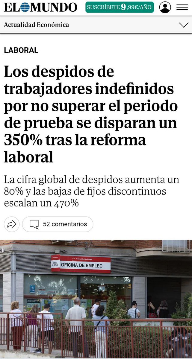 ⚠️Estamos colapsando y en el caos, dada la situación de Estado Fallido. Esto es una consecuencia más del desastre legal, judicial y moral. Cuanto antes nos demos cuenta, antes podremos cambiar de sistema y dar un nuevo inicio a nuestras vidas en una sociedad evolucionada.

🧵👇🏽