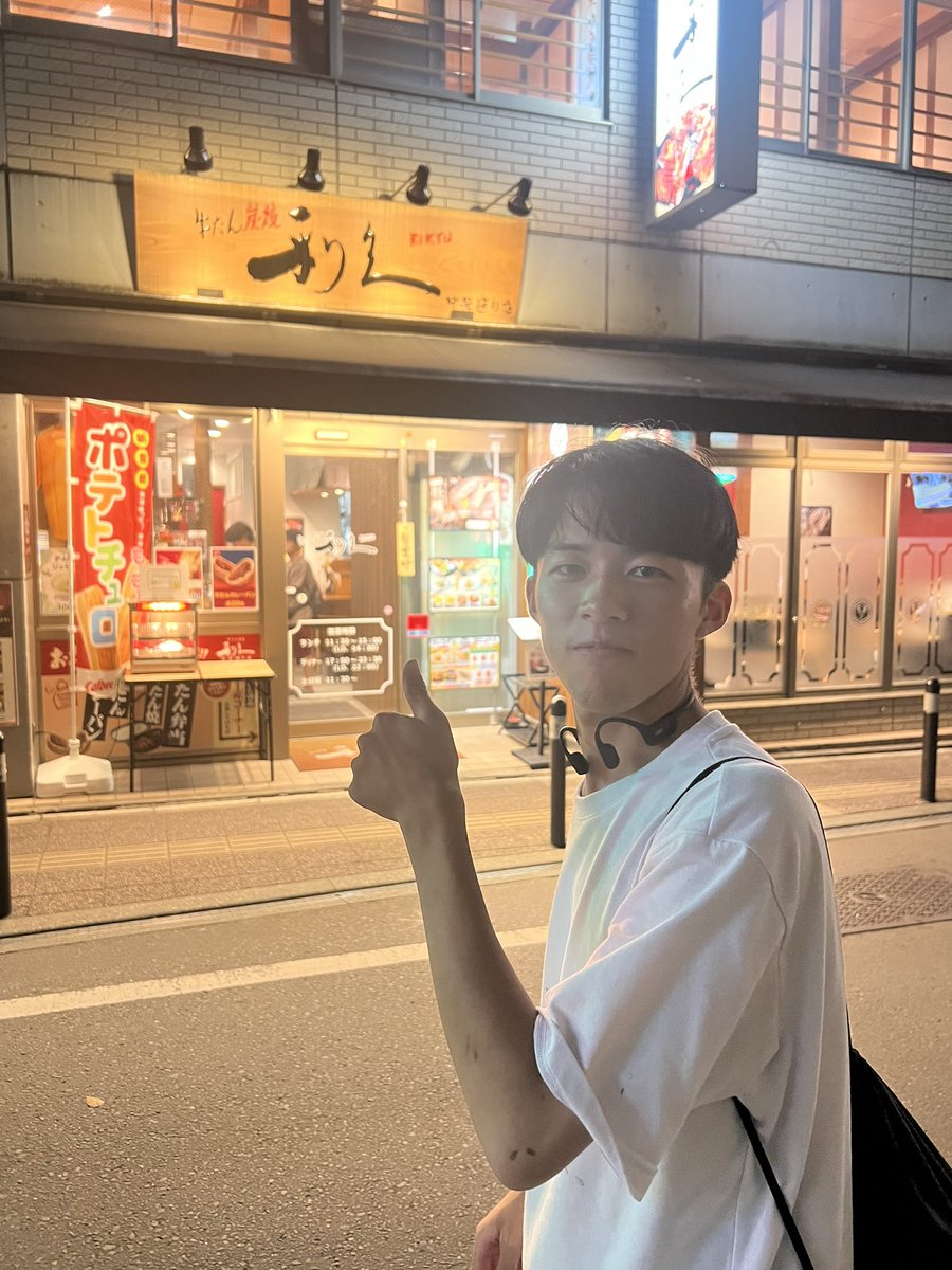 5日目
今日は松島を観光しました！
その後は自由時間で仙台市を満喫しました！

いよいよ合宿も後半戦、最後まで元気に走りきります！