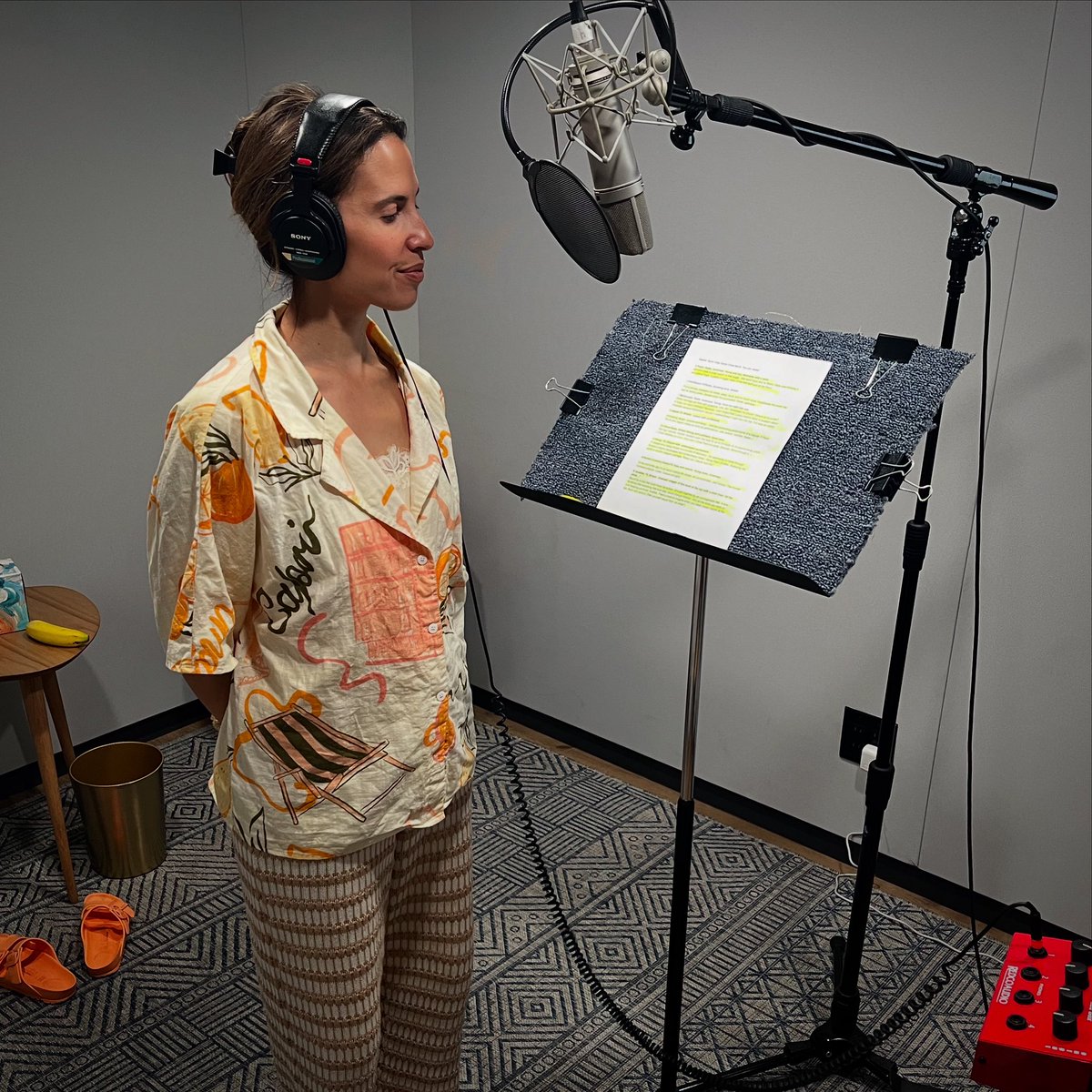 Real Voice LA tweet media