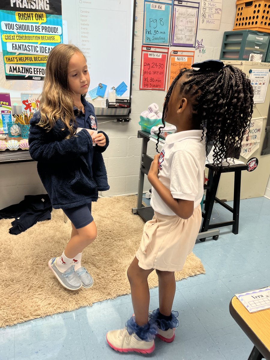 Quiz Quiz Trade is a favorite structure in 2nd grade for practicing Vocabulary words! <a href="/KaganOnline/">Kagan Publishing & Professional Development</a> #kagan #kagancooperativelearning #kaganmodelschool #kaganstructures #cooperativelearning
