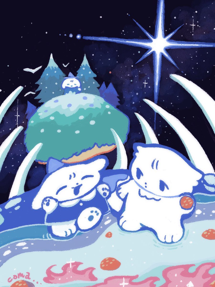 どこまでも一緒にいけるよ