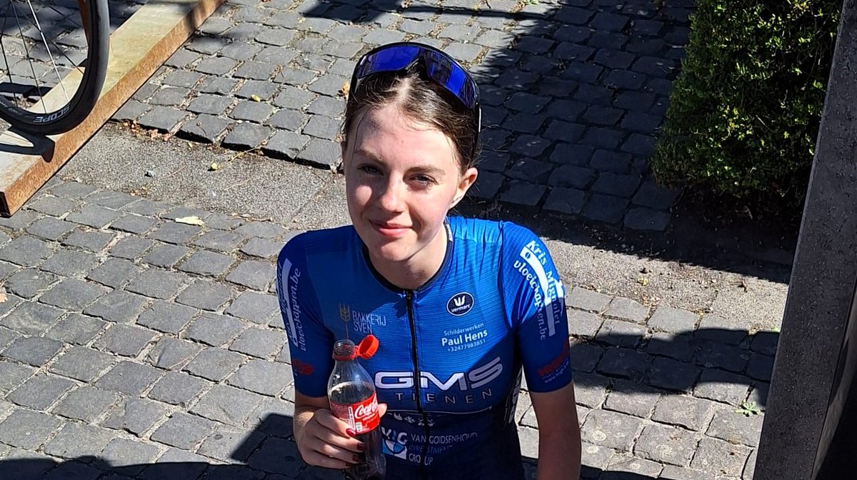 Itta De Gendt kijkt met goed gevoel uit naar het crossseizoen
veldritkrant.be/nieuws/2025-08… credit Lieven Verheyen