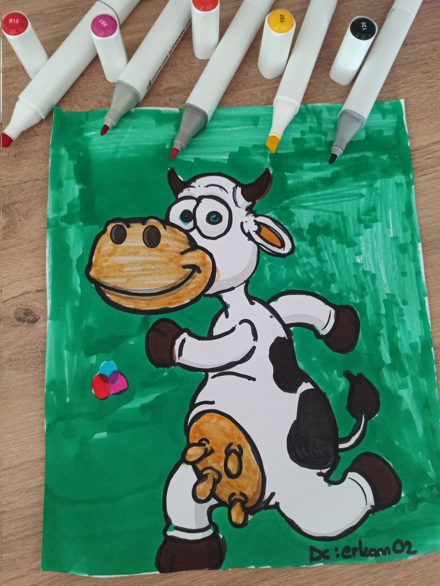 EErinmez82864's tweet image. Hello everyone, I will continue to work for Lamumu. I hope the team will see my work and I will get the Lamoolist role. How are things going? Did you get your role?

gMoo 🐮 

@lamumudotxyz @commondotxyz 

#Lamumu #lamumudotxyz #Common