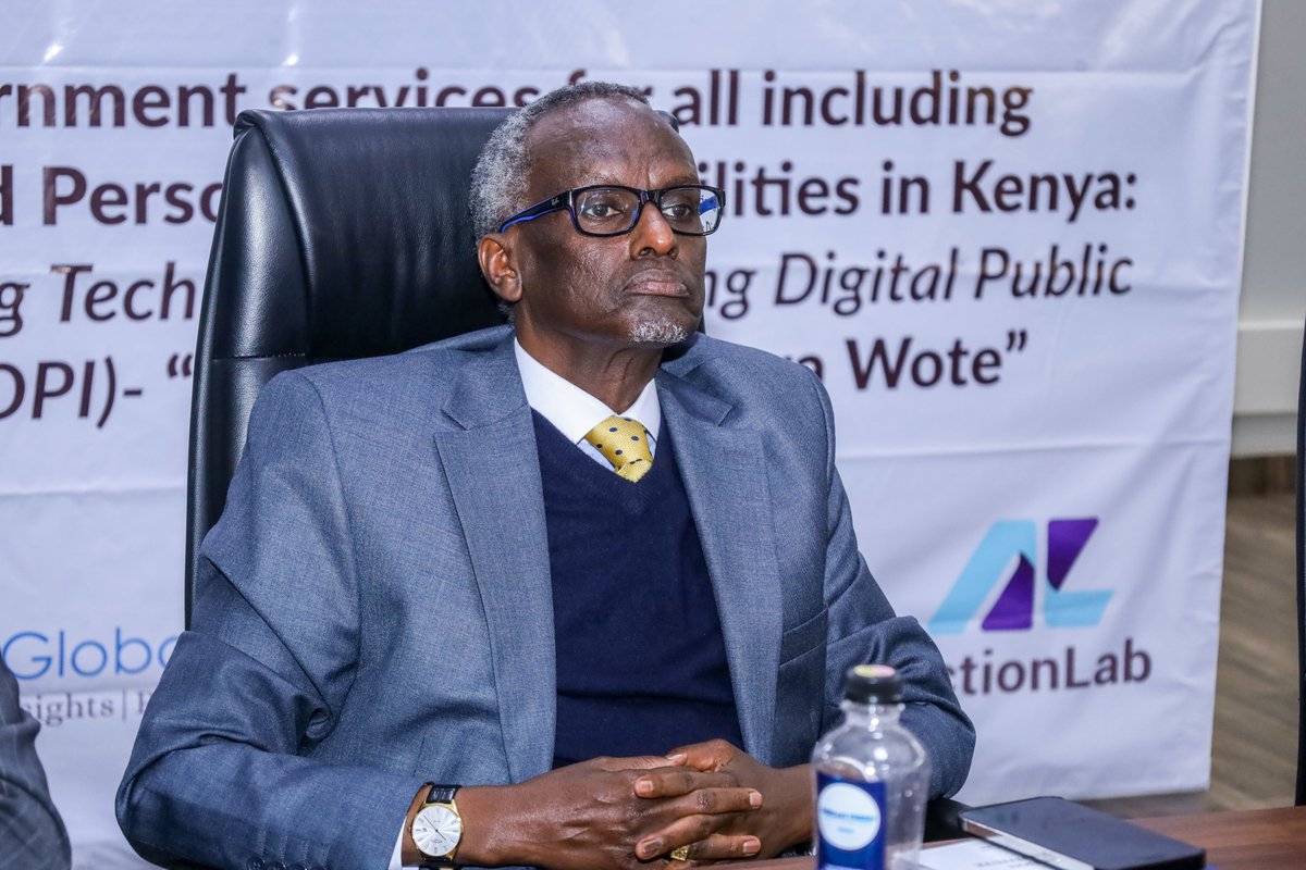 Deep thanks to Justice Lenaola, Justice Musinga, Justice Angote, Justice Ongaya, and Justice Nyaga for their leadership in elevating digital accessibility for all including Persons with disabilities in Kenya’s judiciary. 
#InclusiveGovernance #Judiciary #GavaMkononi