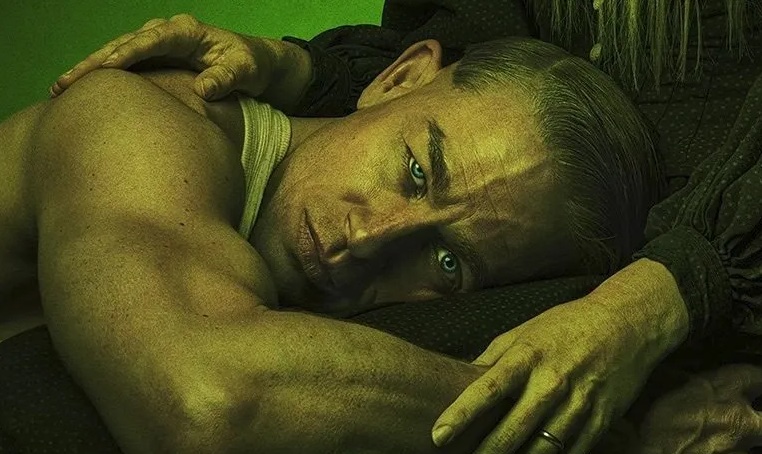 Variety's tweet photo. Ryan Murphy's “Monster: The Ed Gein Story” streams October 3 on Netflix.

Here's your first look at Charlie Hunnam as the notorious serial killer: https://t.co/XUzfVIMBzw https://t.co/VgGVdDgOJl