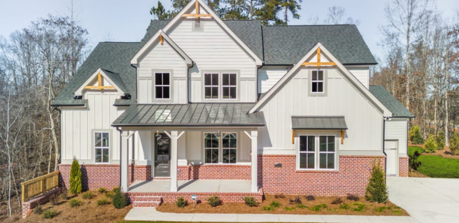 Multigenerational living is on the rise and home builders are answering the call with spacious homes that incorporate multiple owner's suites.

Find multigenerational living in metro Atlanta: atlantarealestateforum.com/where-to-find-…