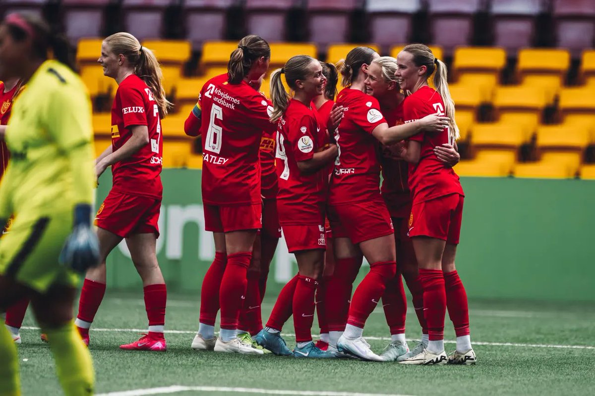 It’s almost UEFA Women’s Champions League time for <a href="/FCNordsjaelland/">FC Nordsjælland 🐯</a> Women

🇨🇿 <a href="/ACSparta_Zeny/">AC Sparta Praha Ženy</a> v FC Nordsjaelland 🇩🇰
🗓️ Today
🕔 15:00 GMT
🏆 <a href="/UWCL/">UEFA Women’s Champions League</a> second qualifying round

A young squad. A big test. A bigger opportunity.

#UWCL