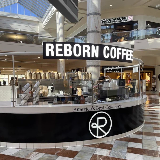🔴COINTELGRAPH: Reborn Coffee testa i bancomat crypto in-store in California, consentendo transazioni in $BTC e stablecoin.