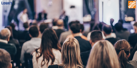 It's not just showrooms noticing less foot traffic and decreased consumer spending; home centers are seeing it, too.

Here's what they had to say about customer behavior.

lightingnewsnow.com/?p=1705
#lightingbusiness #lightingindustry #lightinshowroom #lightingretail #homecenter