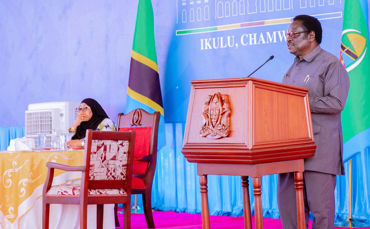 ikulu_Tanzania tweet media