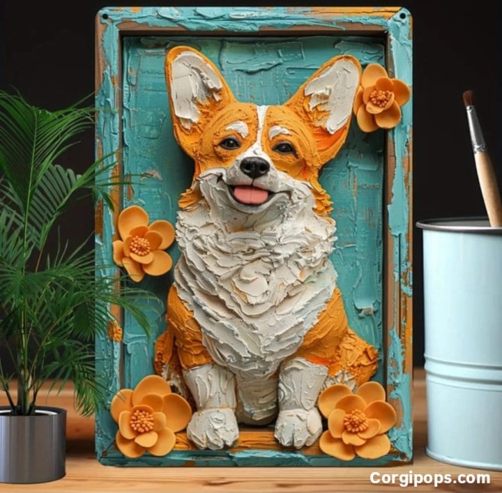 corgipops24's tweet photo. Corgi3D metal sign.. 🛒 Order Now 👉 Link in Bio
you also get it https://t.co/NHuUksQotV
#corgicrew https://t.co/jcmT1ckwzK