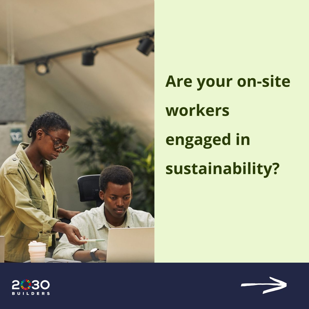 2030 Builders | SDG L&D Experience tweet media