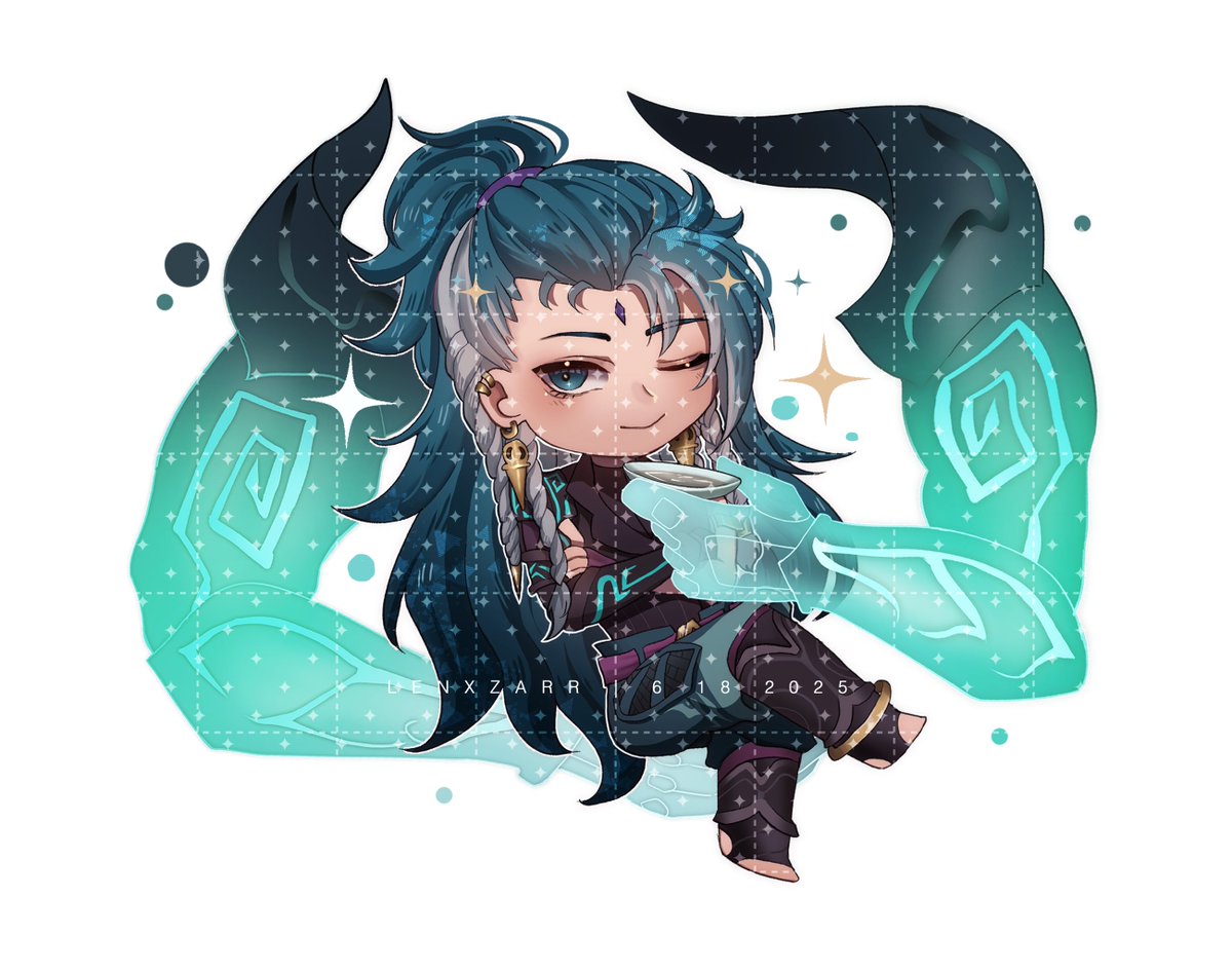 lenxzarr's tweet image. style so inconsistant man... 
#aamon #kagura #suyou #zavier #mlbb