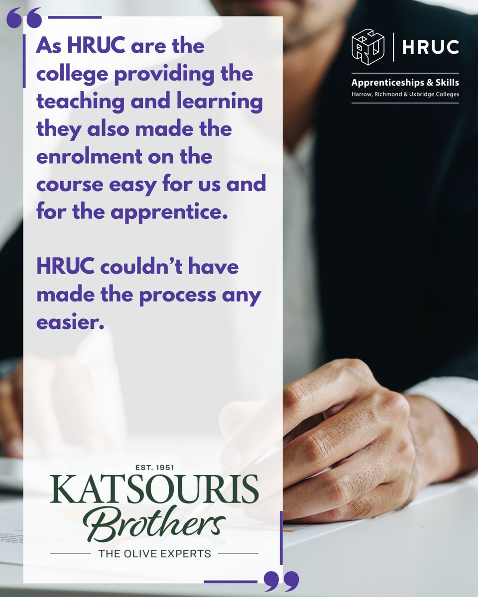 HRUC Apprenticeships & Skills tweet media