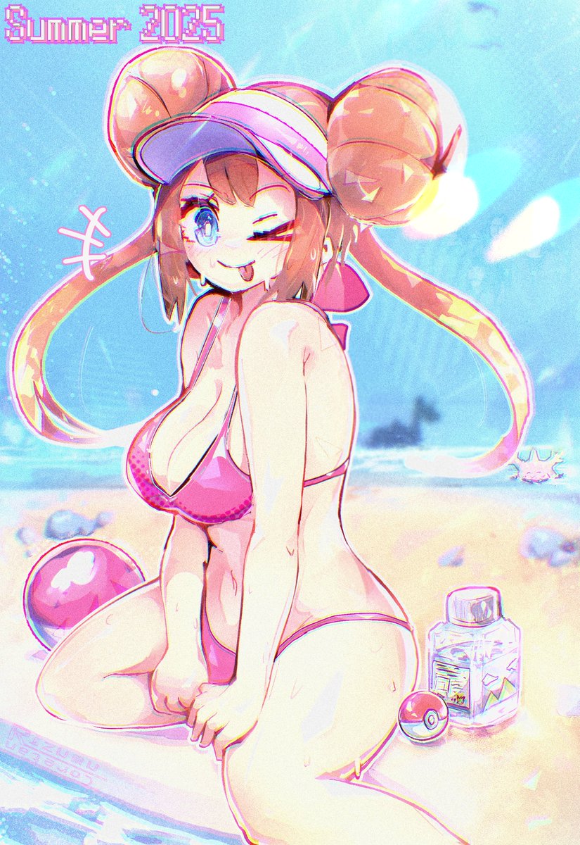 Rosa (mei) pokemon bw2 :3 
i sht myself with the details 
#Pokemon #Rosa #PokemonBW2 #ポケモン #ポケモン人間絵 #ポケットモンスター