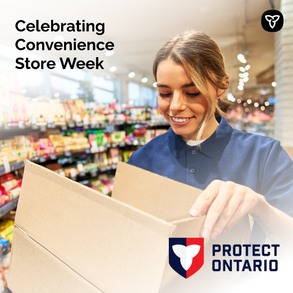 It’s #ConvenienceStoreWeek!

Big thanks to Ontario’s convenience store owners &amp; teams who keep our communities running and contribute to our local economies.

Swing by your local shop and #SupportLocalON!

<a href="/OntarioCStores/">OCSA</a> <a href="/ConvenienceCan/">Convenience Industry Council of Canada</a>