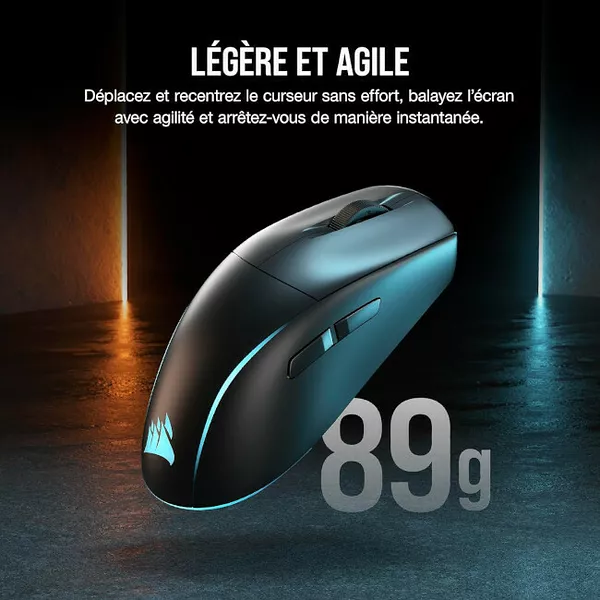 TopAchat's tweet photo. 🔥 #BackToGaming 
➡ @CORSAIRFRA M75 Wireless
🔥 79.99 € !

https://t.co/gmrjaeZ34q

➡ Forme ambidextre
➡ Boutons latéraux magnétiques permutables
➡ Résolution ajustable jusqu'à 26 000 dpi https://t.co/8VWgPXLakQ
