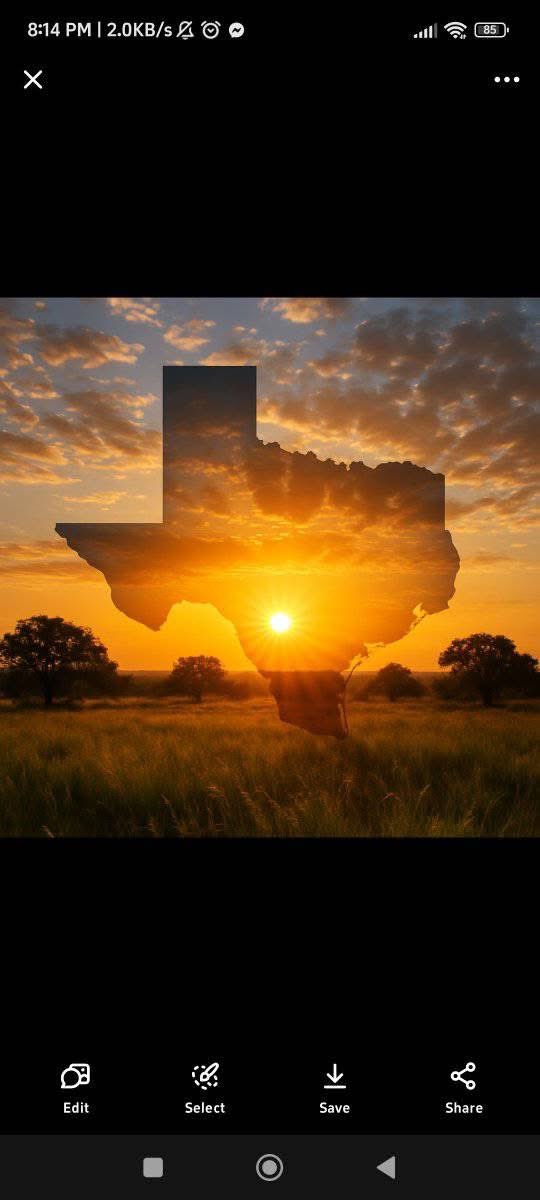 I love Texas! Couldn’t see myself anywhere else.