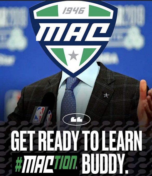MACtion (@macsports) on Twitter photo 