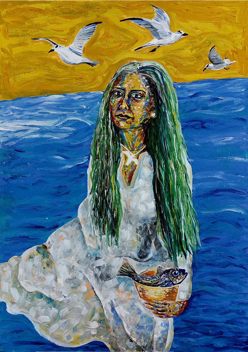 Daughter of the Sea

1/1
Price: 0.6 $AVAX 
🧷Link below