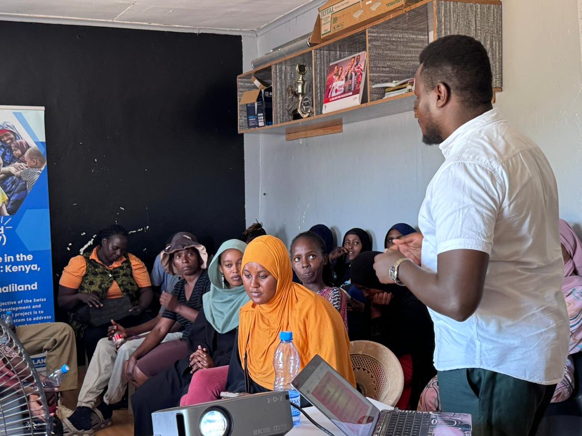 Safe spaces for girls and boys mean more than shelter—they mean dignity, healing, and hope. Isiolo is proving that communities can stand together to protect their most vulnerable.
#EndSGBVIsiolo
Safe Isiolo
<a href="/PlanKenya/">Plan International Kenya</a>
<a href="/Isioloadvocacy/">Isiolo Advocacy Network</a>