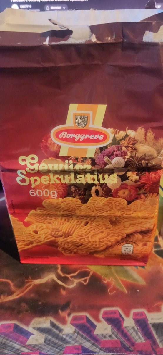 die ersten spekulatsius des jahres