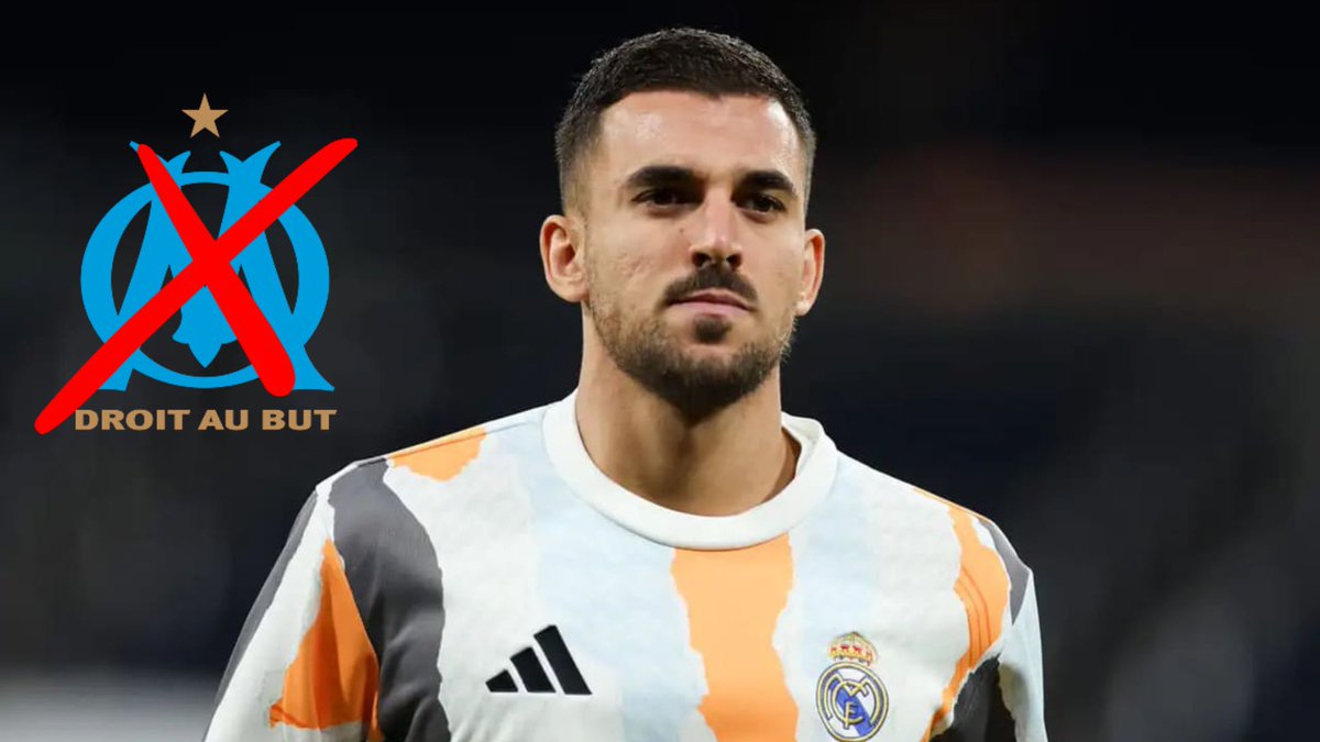 JF_FT266 (@jf_ft266) on Twitter photo 🚨Marseille sort du dossier Dani Ceballos après la demande de réflexion du joueur. Le milieu du Real Madrid ne va pas signer à l’OM 👀❌#TeamOM #MercatOM
🗞️ : <a href="/FabriceHawkins/">Fabrice Hawkins</a> 🚨Marseille sort du dossier Dani Ceballos après la demande de réflexion du joueur. Le milieu du Real Madrid ne va pas signer à l’OM 👀❌#TeamOM #MercatOM
🗞️ : <a href="/FabriceHawkins/">Fabrice Hawkins</a>