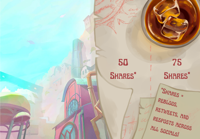 What Could Have Been Zine | PREORDERS CLOSED! tweet media