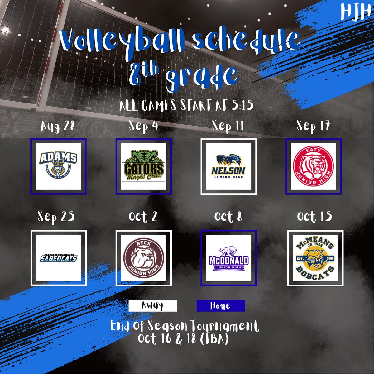 HJH_Athletics's tweet image. Just in case you need a new Lock Screen! Season starts tomorrow! #HuskyVolley #WeAreHaskett